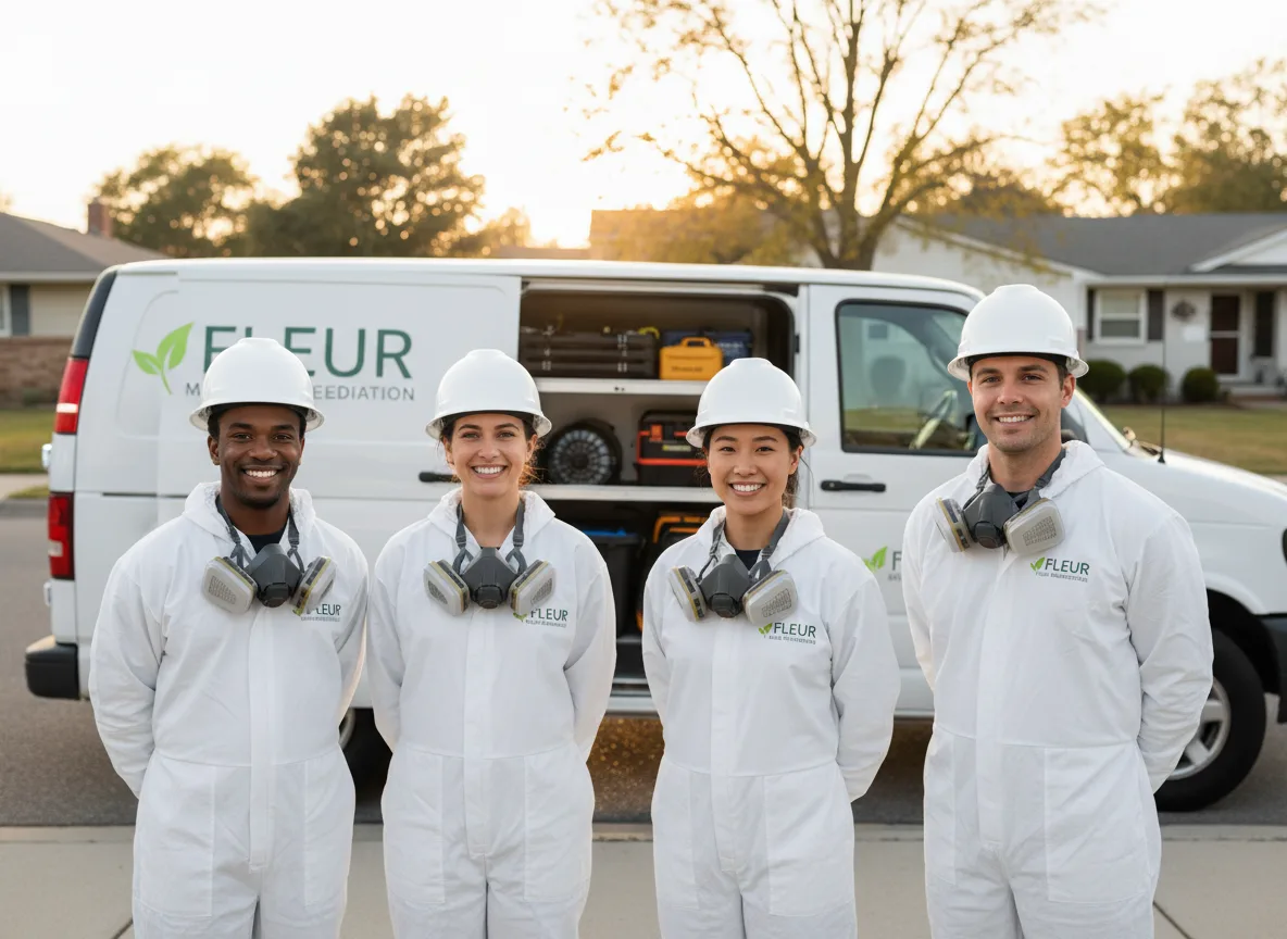 Mold Remediation company in Jessieville, AR